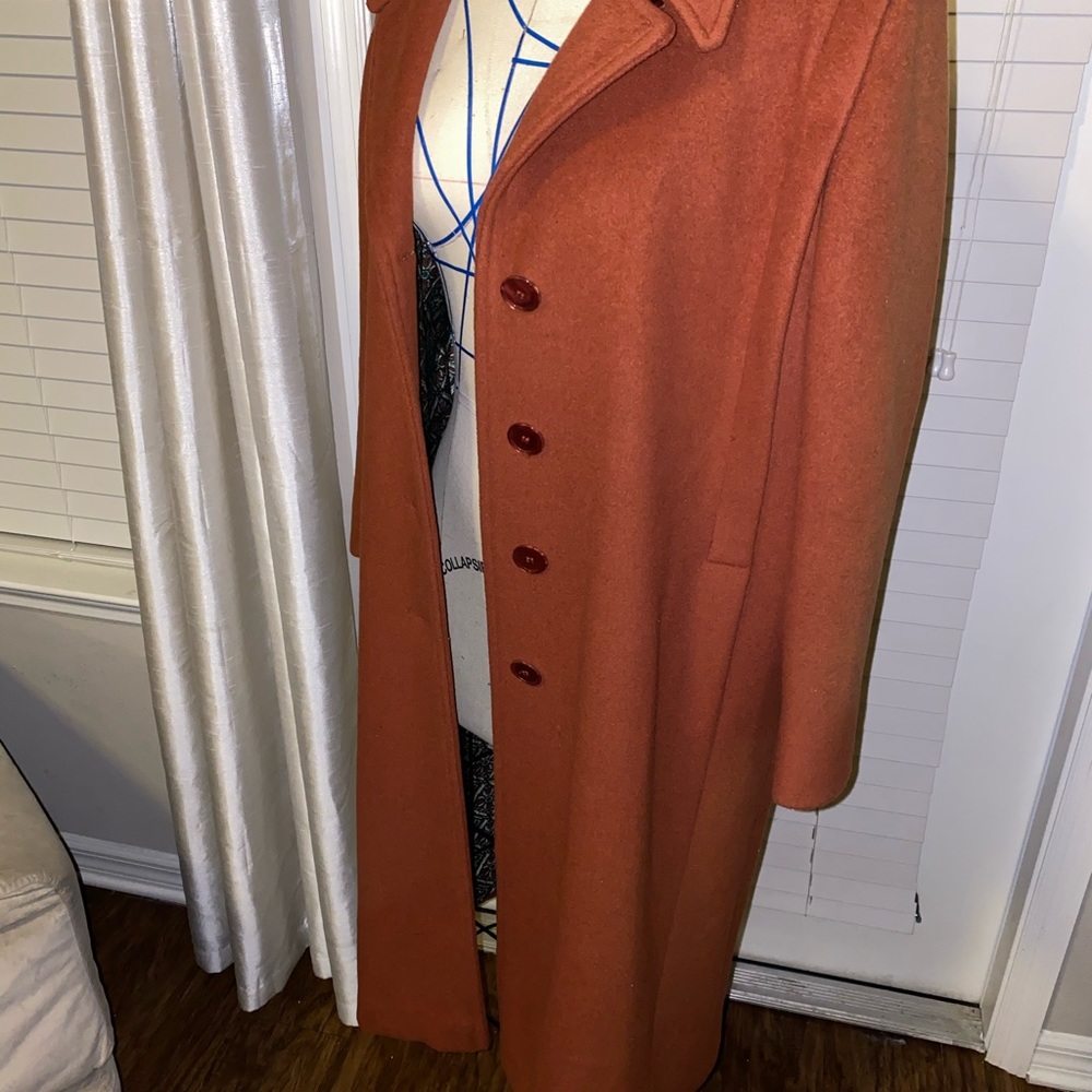 Vintage Trench Coat